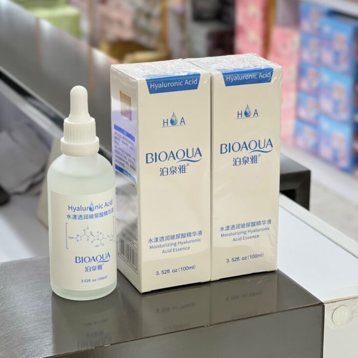 سرم HA هیالورونیک اسید بیوآکوا BIOAQUA